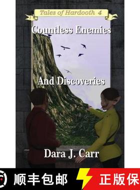 【3-4周达】Countless Enemies and Discoveries [9780997493573]