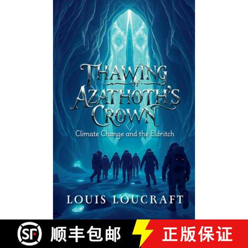 【3-4周达】Thawing of Azathoth's Crown [9798224755097]