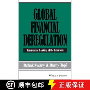 【3-4周达】Global Financial Deregulation [Wiley金融] [9780631181880]