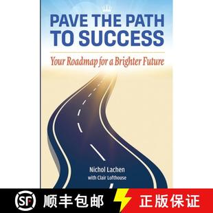 Roadmap Pave Success 预订 9781678085421 Path Future the Brighter Your
