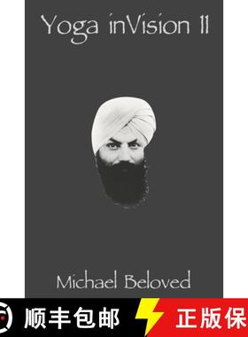 【3-4周达】Yoga inVision 11 [9781942887287]