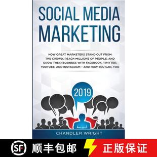 Crowd 9781951429256 2019 3周達 Marketers Media Marketing Great The ... How Social Stand Out Reach Millions from