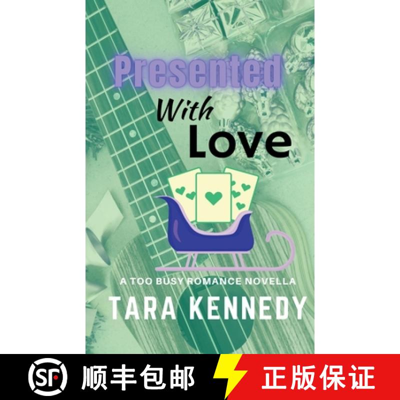 【3-4周达】Presented with Love [9798227004680]