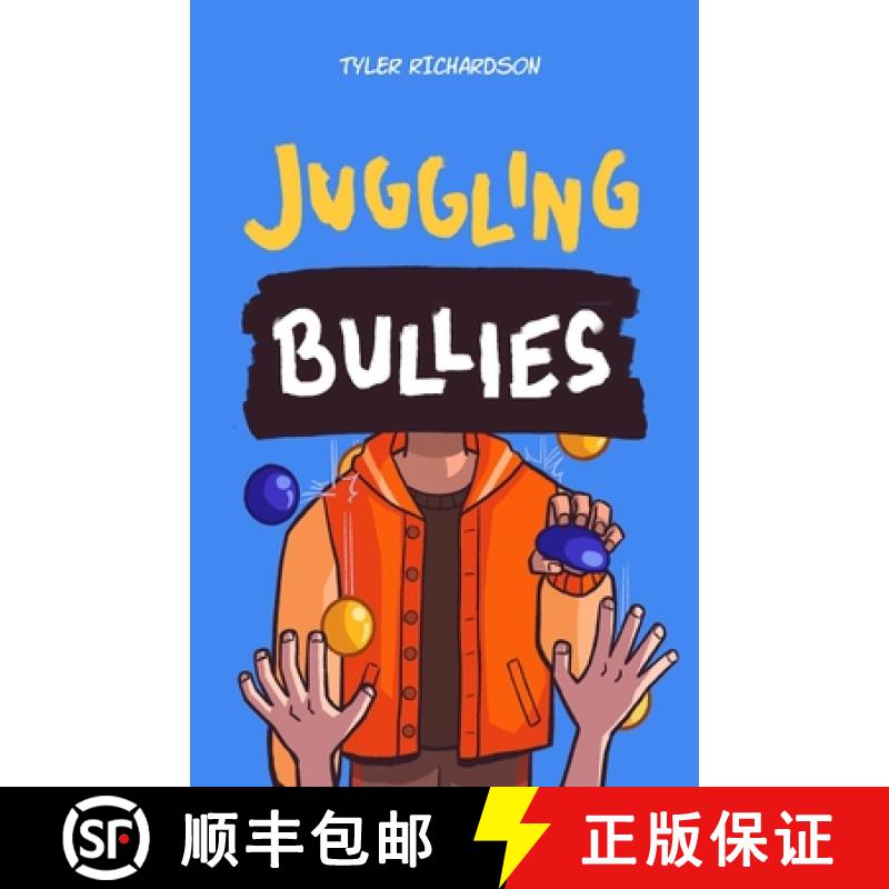 【3-4周达】Juggling Bullies [9781736531600]