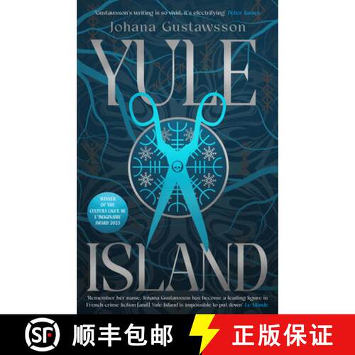 【3-4周达】精装 Yule Island: The No. 1 bestseller! This year's most CHILLING gothic thriller – based... [9781914585975]