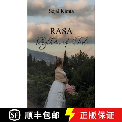 【3-4周达】Rasa Rhythms of Soul [9789369548880]