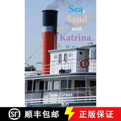 【3-4周达】Sea, Sand and, Katrina... [9781787920545]