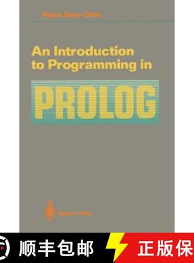 【3-4周达】An Introduction to Programming in PROLOG [9780387971445]