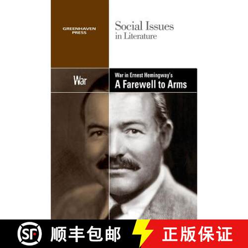 【3-4周达】War in Ernest Hemingway's a Farewell to Arms [9780737763966]