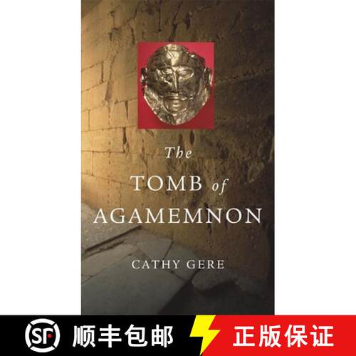 【3-4周达】The Tomb of Agamemnon [9780674063884]