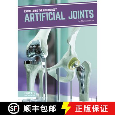 【3-4周达】Engineering the Human Body: Artificial Joints [9781641858304]