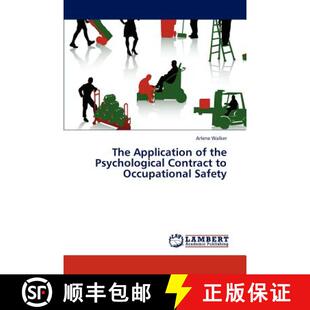 Safety Contract Psychological Application the 9783845472539 预订 Occupational The