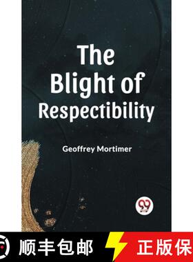 【3-4周达】BLIGHT OF RESPECTABILITY (Edition2023) [9789359959160]