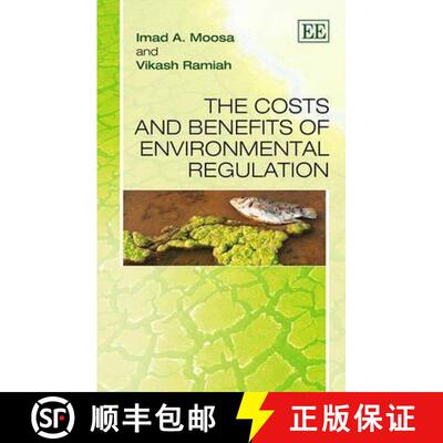 【3-4周达】精装 The Costs and Benefits of Environmental Regulation [9781782549239]