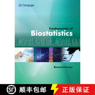 【3-4周达】生物统计学基础 Fundamentals of Biostatistics [9781305268920]