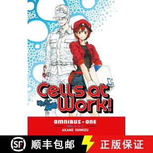 Cells Vols. 9781646519217 4周达 Omnibus Work
