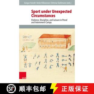 Under Violence Sport Penal 9783525310526 Unexpected 4周达 and Discipline Circumstances Inter... Leisure