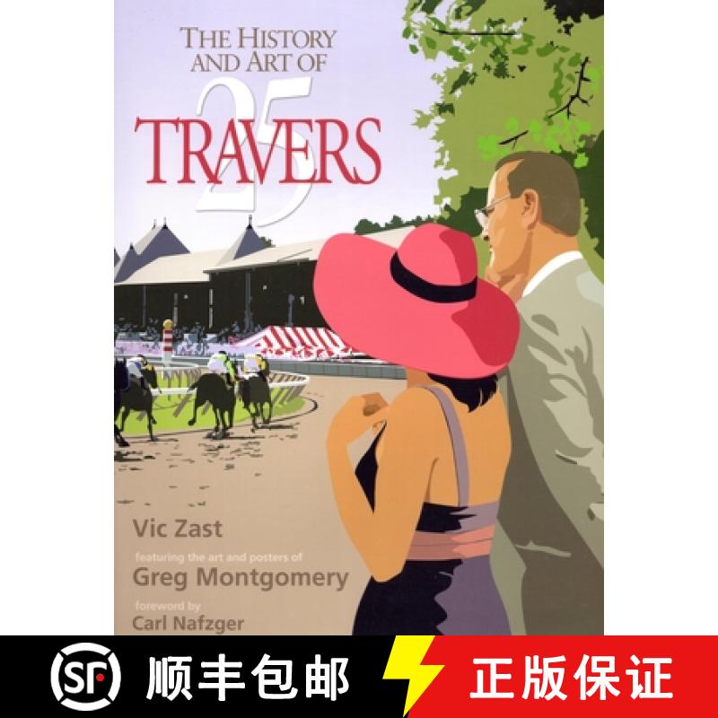 【3-4周达】The History and Art of 25 Travers [9781595310231]
