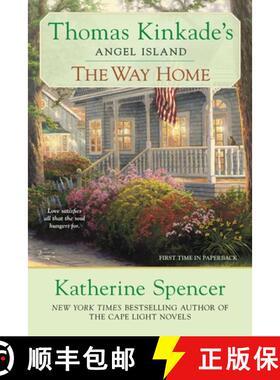 预订 The Way Home: Thomas Kinkade's Angel Ialand [9780425253762]