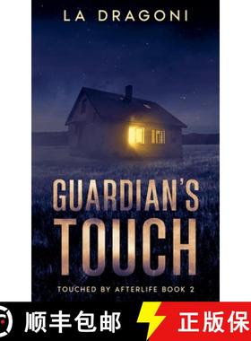 【3-4周达】Guardian's Touch [9798227036711]