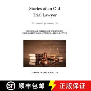 Old Trial 预订 9798889250487 Lawyer Stories