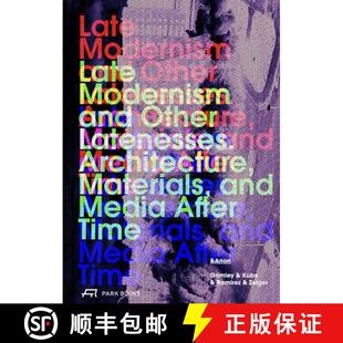 Late 9783038604419 Time Architecture 4周达 Materials and Modernism After Other Media Latenesses