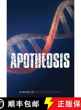 【3-4周达】Apotheosis [9781733292122]