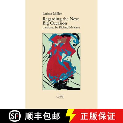 【3-4周达】Regarding the Next Big Occasion [9781910345320]