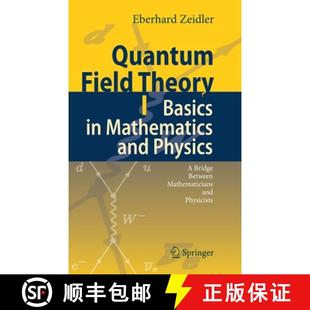 Bridge Basics Theory Quantum between Mathematicians... and Field Physics 4周达 9783540347620 Mathematics