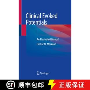 Clinical Evoked Manual 9783030369576 Illustrated 4周达 Potentials