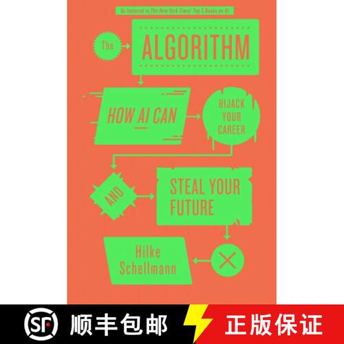 【3-4周达】Algorithm: How AI Can Hijack Your Career and Steal Your Future [9781805263081]