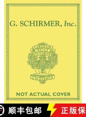【3-4周达】60 Sonatas - Volume 1: Schirmer Library of Classics Volume 1774 Piano Solo [9780793526116]