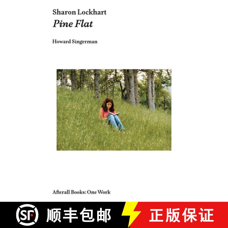 【3-4周达】Sharon Lockhart: Pine Flat [9781846382031]