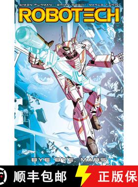 【3-4周达】Robotech Archives: Macross Saga Volume 2 [9781785859144]