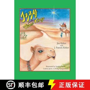 Izzy and the Kings 4周达 Three 9781973659235