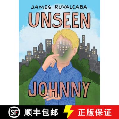 【3-4周达】Unseen Johnny [9798886832891]