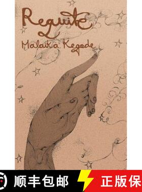 【3-4周达】Requite [9781911570042]