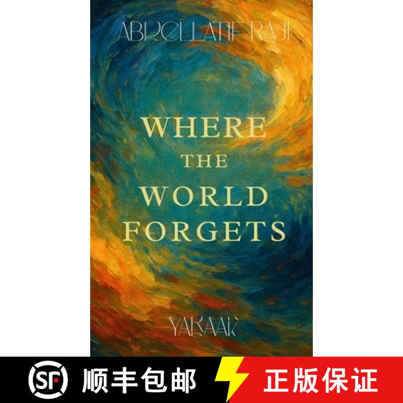 【3-4周达】Where the World Forgets [9781963876673]