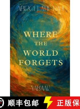 【3-4周达】Where the World Forgets [9781963876673]