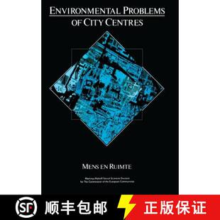 the Environment City Environmental and for Centres Cons... report Problems prepared 4周达 9789020708639