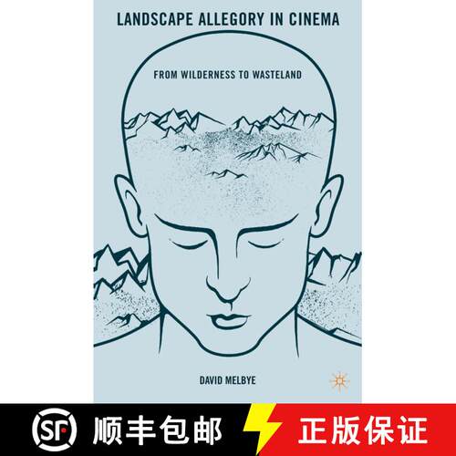 【3-4周达】Landscape Allegory in Cinema: From Wilderness to Wasteland [9780230104075]