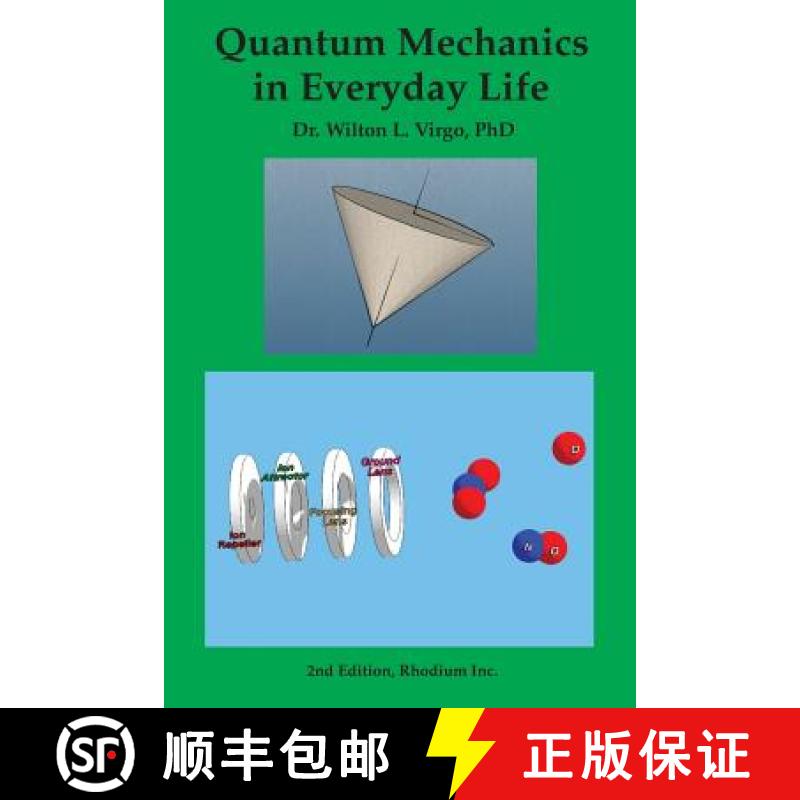 【2-3周达】Quantum Mechanics in Everyday Life [9780990932406]