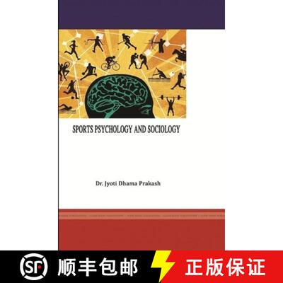【3-4周达】Sports Psychology and Sociology [9781387620883]