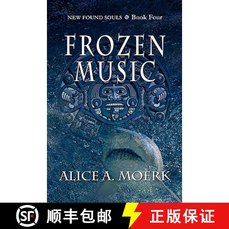 【3-4周达】Frozen Music [9781936343478]