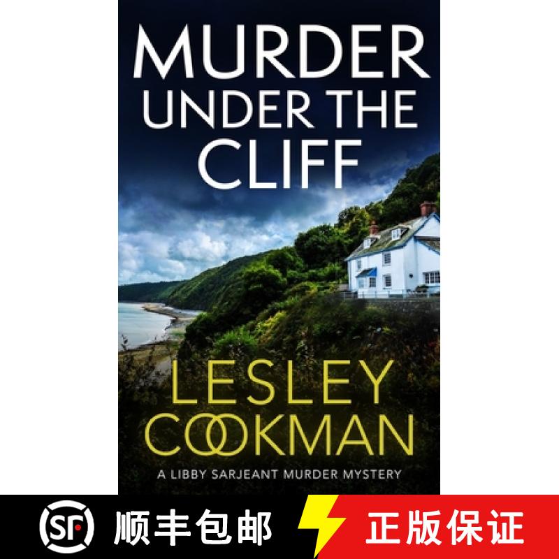 【3-4周达】Murder Under the Cliff : An addictive cosy mystery set in the English countryside [9781035426706]