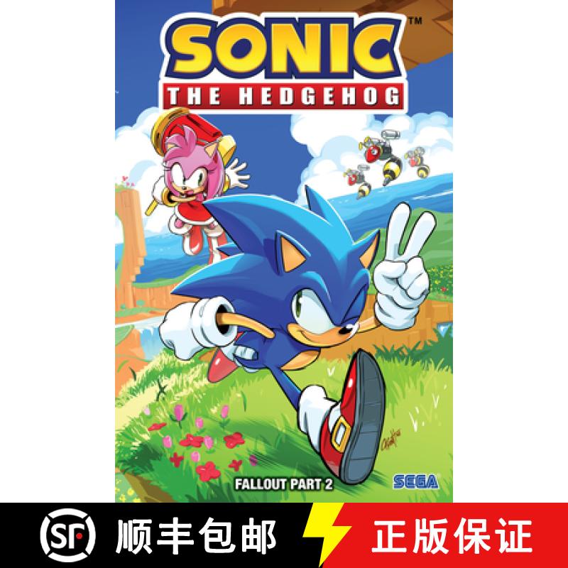 【3-4周达】Fallout Part 2 [9781532144349]
