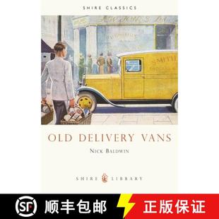 9780852638453 预订 Vans Delivery Old