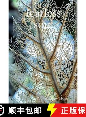 【3-4周达】Leafless Soul [9781458305954]