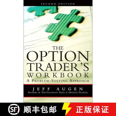 【3-4周达】Option Trader's Workbook, The: A Problem-Solving Approach [9780132101356]