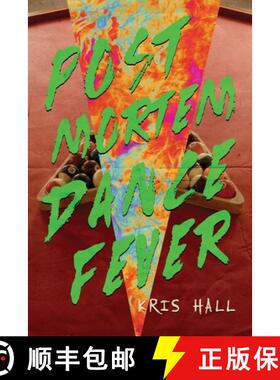 【3-4周达】Post-Mortem Dance Fever [9798869093479]